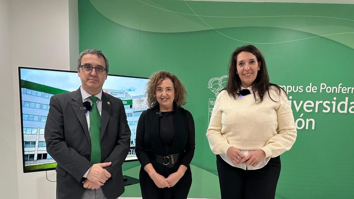 El Campus de Ponferrada impulsa la valorización de residuos agroindustriales con su primera investigadora Ramón y Cajal