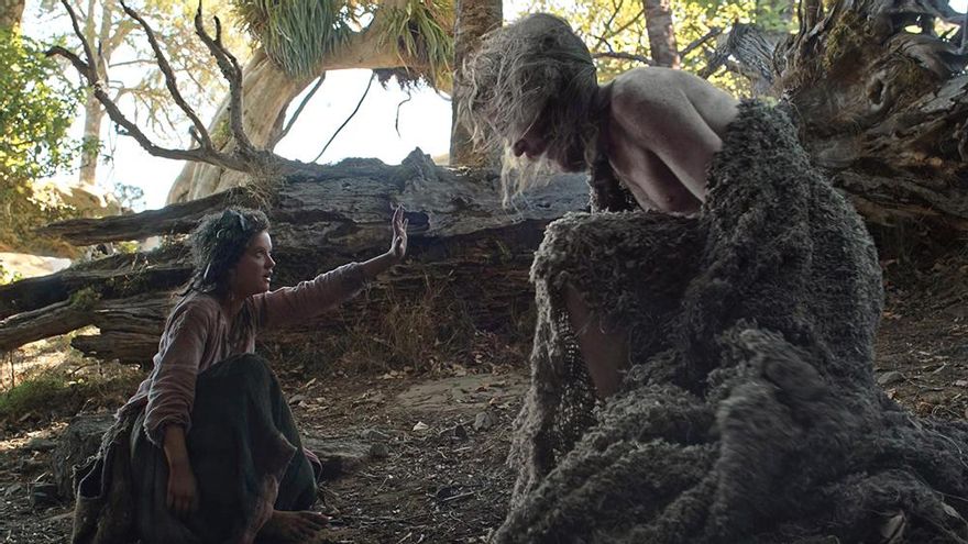 Los Pelosos y el enigma de 'El Extraño': "Es un personaje sombrío, pero lucha por encontrar su identidad"