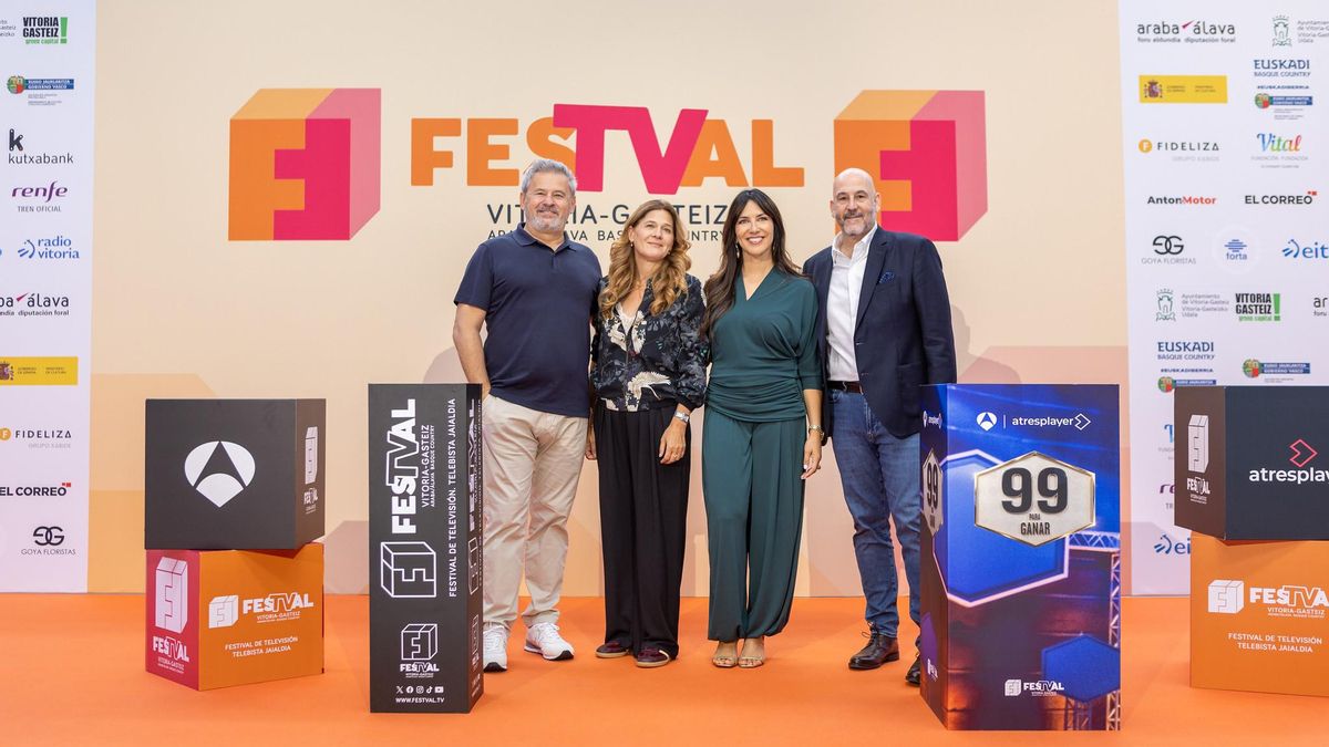 Imagen de la presentación de '99 para ganar' en Vitoria