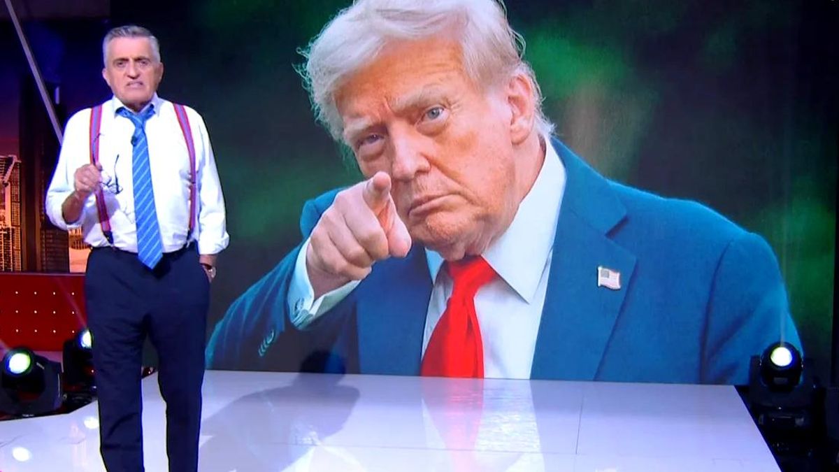 Wyoming en 'El Intermedio'