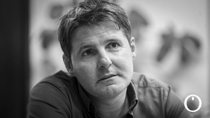 Entrevista a Jesús Cintora