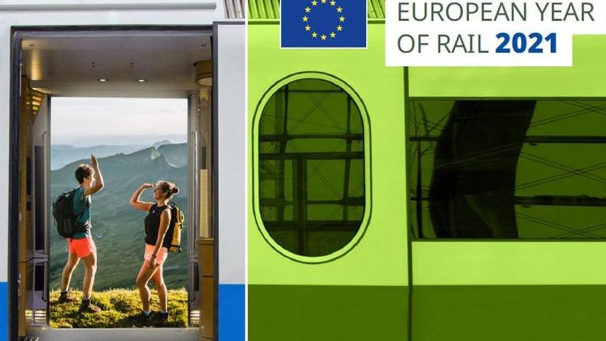 Bruselas regalará 60.000 billetes de tren a europeos de entre 18 y 20 años