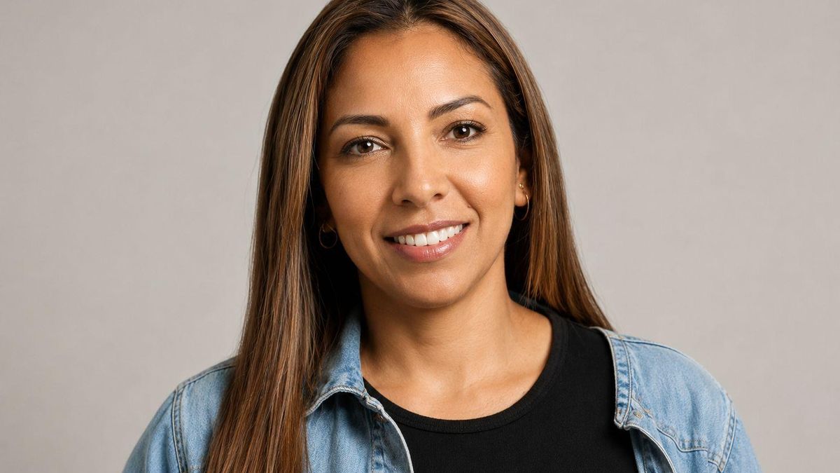 Jéssica llegó con sus dos hijos desde Venezuela
