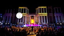 Festival Internacional de Teatro Clásico de Mérida