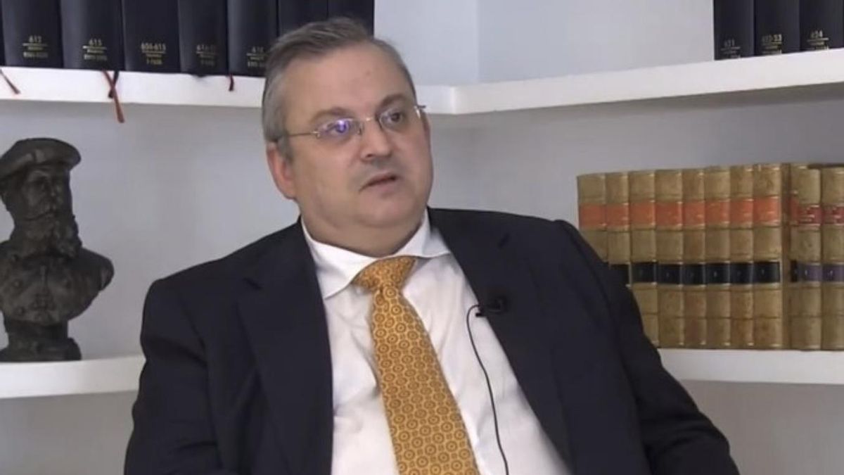 HazteOir se sale de la causa de la dana tras sus intentos fallidos de implicar al Gobierno de Pedro Sánchez