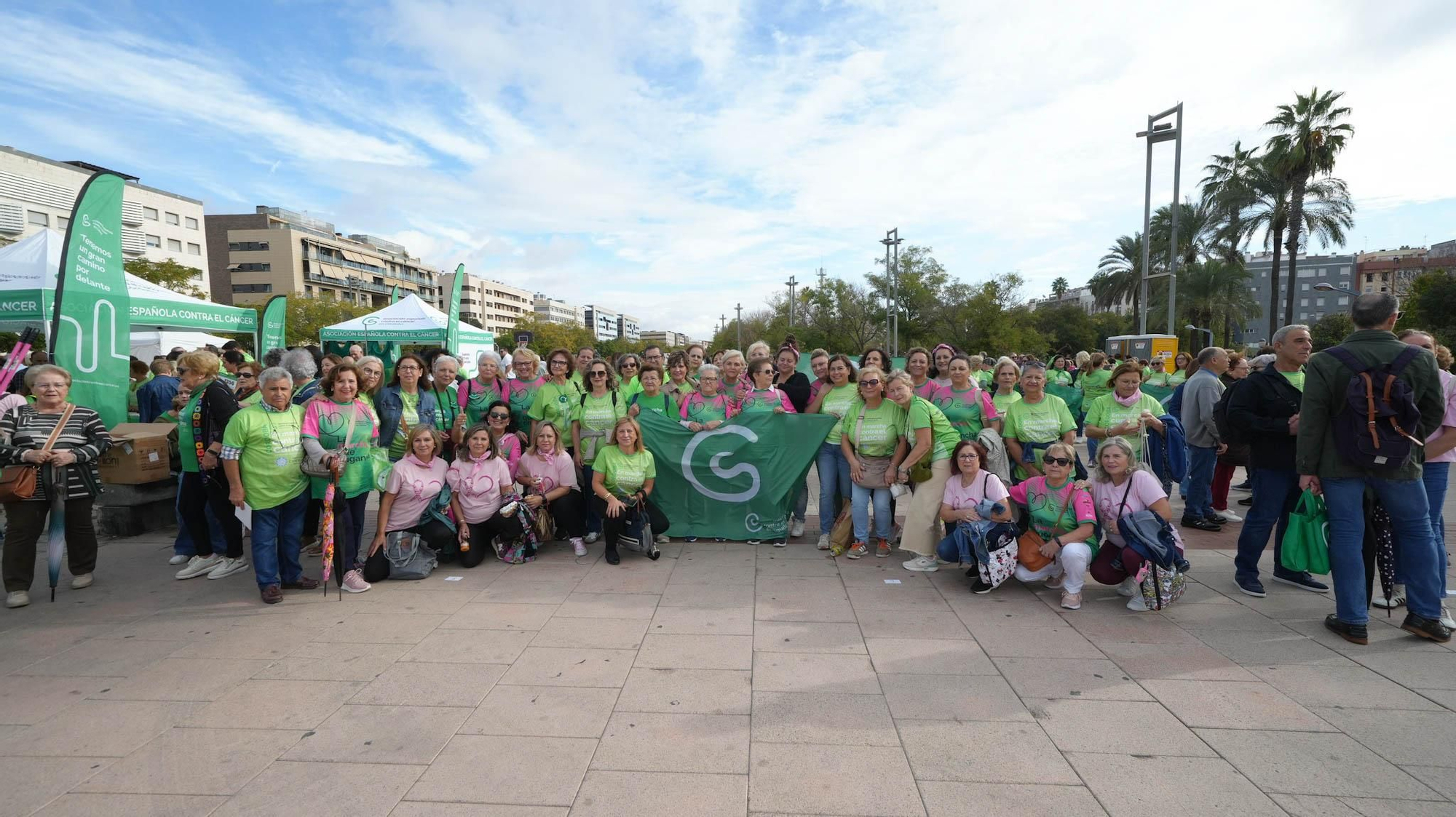 XVIII edición de la carrera solidaria 'Córdoba en marcha contra el cáncer'