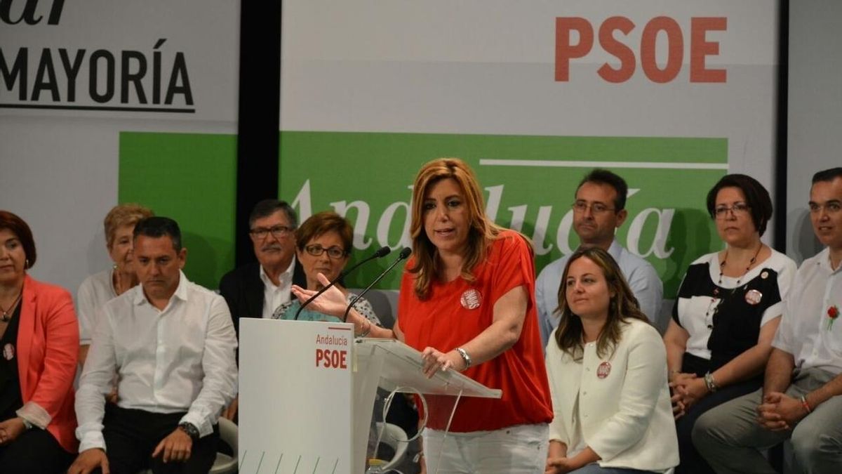 Díaz avisa de que los partidos "lo pagarán" en las urnas si siguen con el "obstruccionismo"