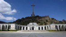 El Supremo decide este martes si se saca el cuerpo de Franco y Primo de Rivera del Valle de los Caídos