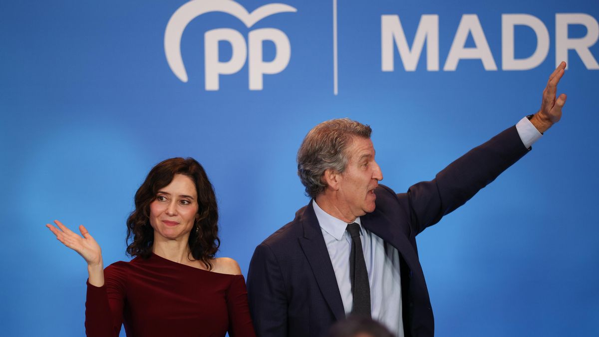 Ayuso dice que "los mayores" le avisan sobre el "guerracivilismo": "He tenido estos sentimientos antes, no caigáis"