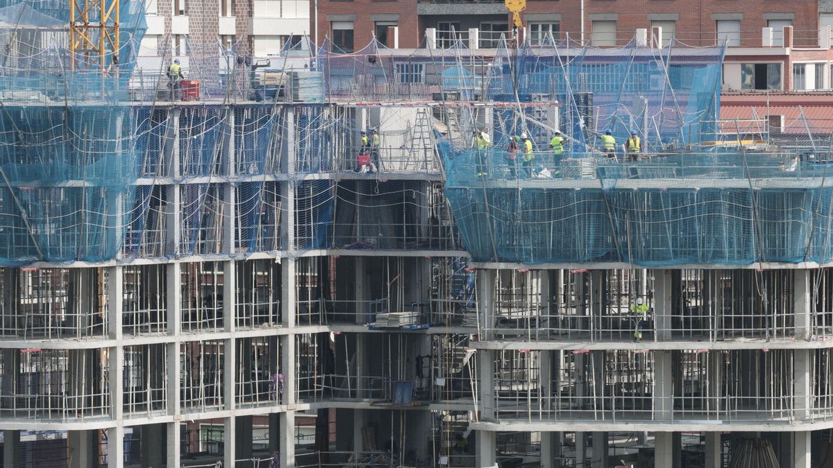El ICO activará en septiembre préstamos por valor de 12.250 millones para construir vivienda asequible