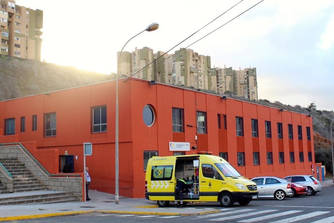 Valle de Jinámar. Foto: Cirenia Vico.