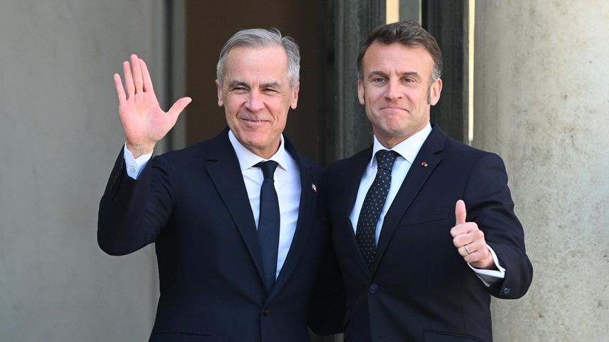 Carney recupera el ‘europeísmo canadiense’ e invoca el libre comercio como trinchera ideológica contra Trump