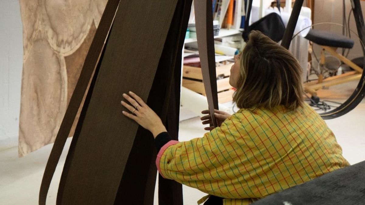 Una de las actividades previstas en la actividad 'Tocar el mar'.