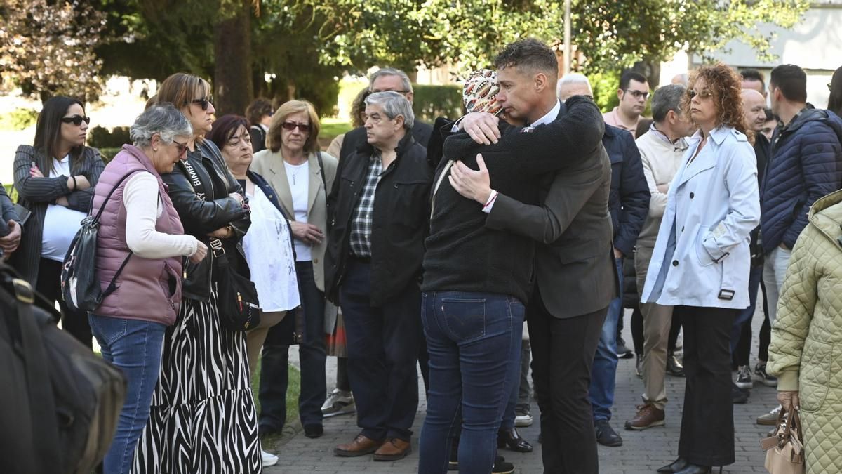 Silencio, dolor y memoria un año después de la última tragedia minera que sacudió León desde Asturias
