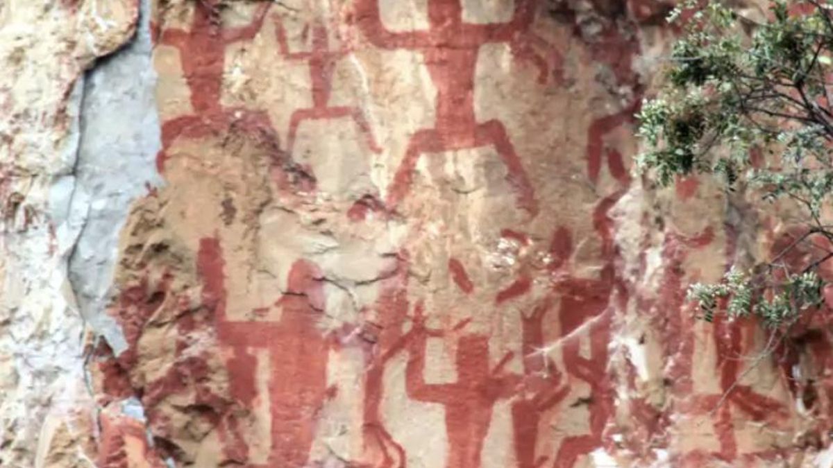 Un estudio plantea que artistas de la antigua China usaron sangre humana para conservar sus pinturas durante 2.000 años