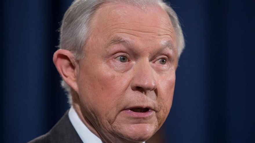 El Gobierno de EE.UU. exige a sus fiscales mayor dureza en la lucha contra las drogas