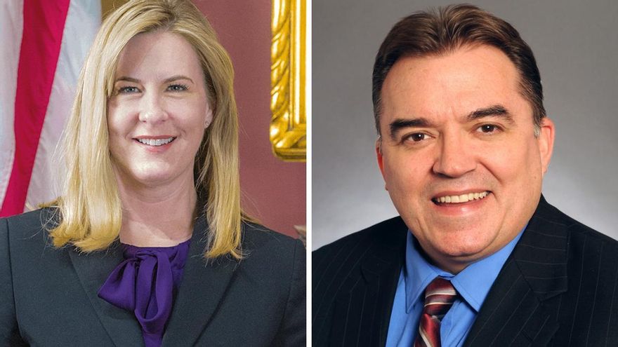 Asesinada a tiros una congresista demócrata de Minesota y un senador grave tras un ataque en sus casas