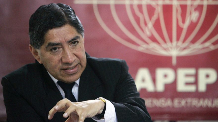 En libertad los 41 venezolanos que iban a ser deportados desde Perú