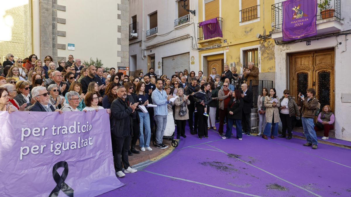 Sagunto: viaje a la igualdad a velocidad demasiado baja