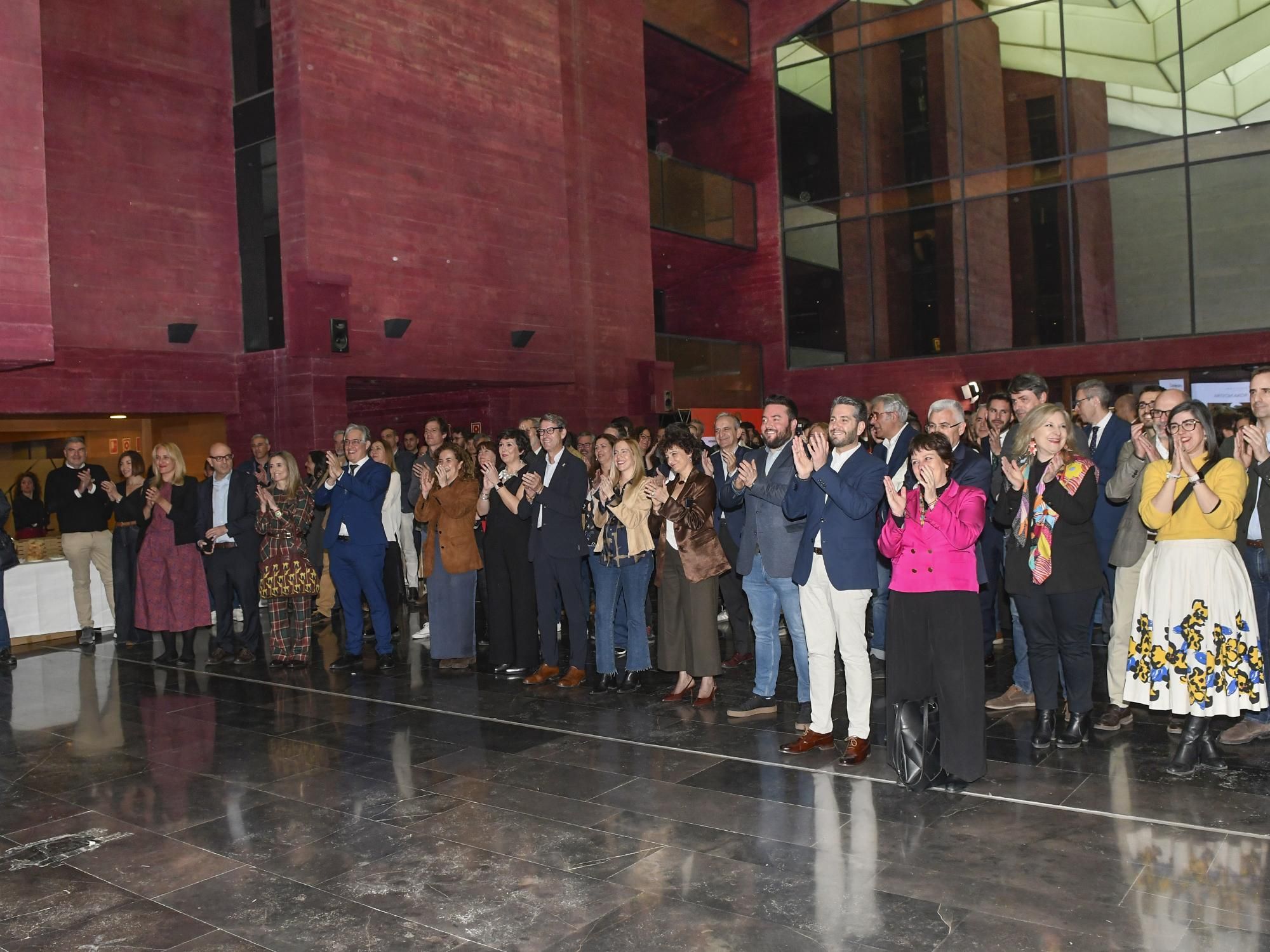 Gala de entrega de los Premios Km0 de Rioja