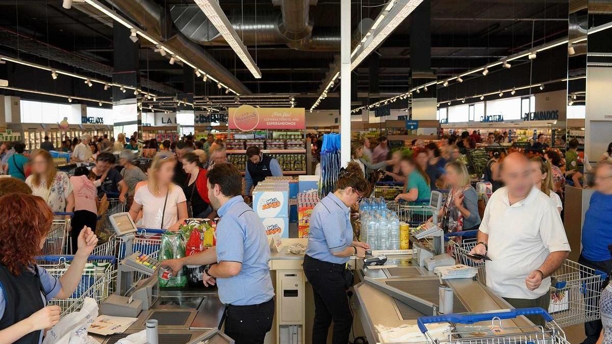 Supermercado