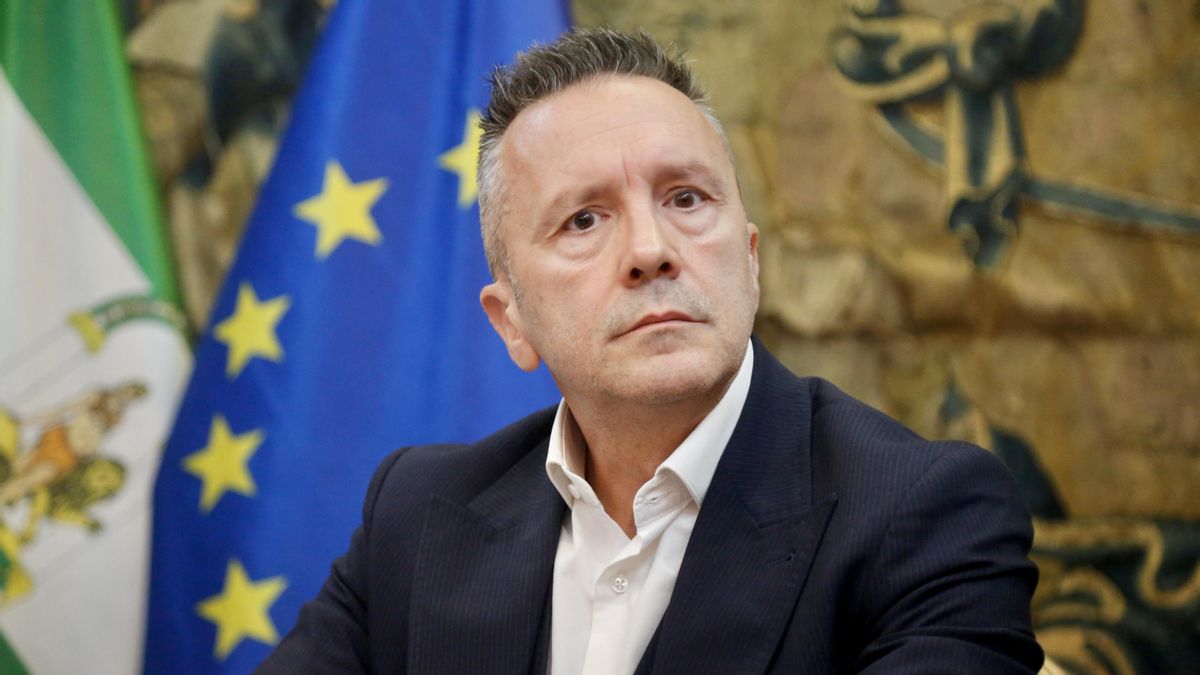 El presidente de la Fundación Les Arts i els Artistes de Barcelona, Xavier Bassons.