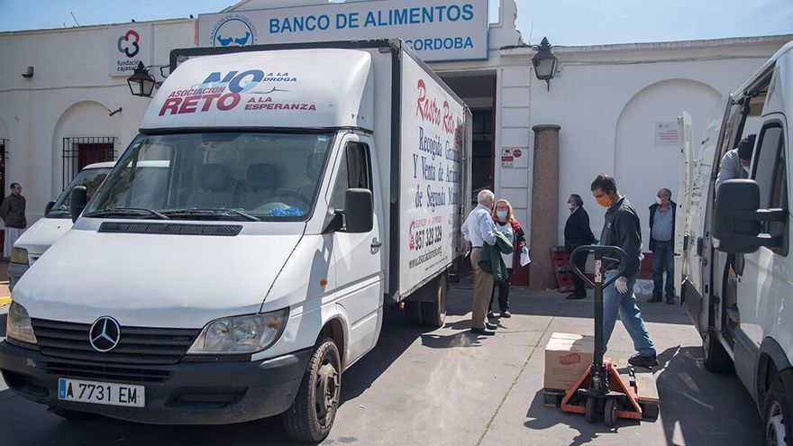 La Gran Recogida del Banco de Alimentos de Córdoba alcanza los 25.134 kilos y 123.239 euros en donaciones