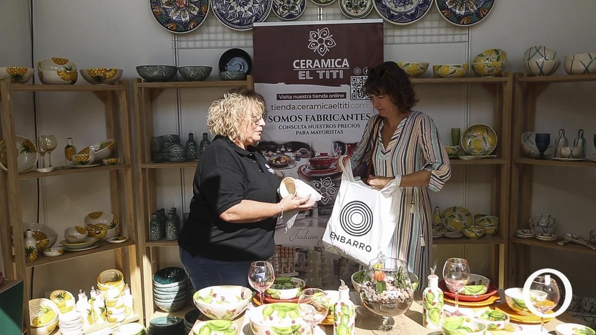 Inauguración de EnBarro 2024