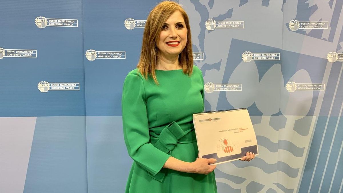 Gobierno Vasco estima que las 2.500 empresas de economía social vascas podrían perder 3.000 empleos en la actual crisis