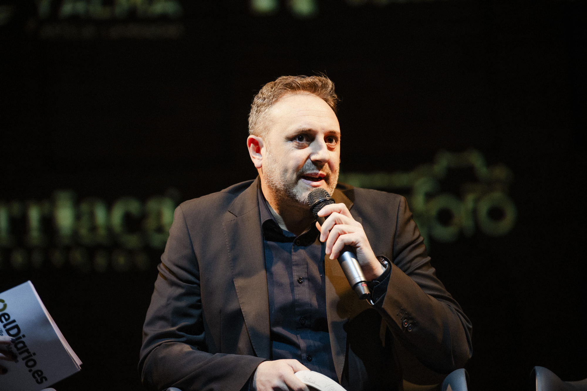 José María González Arroyo, CEO de Capitán Denim