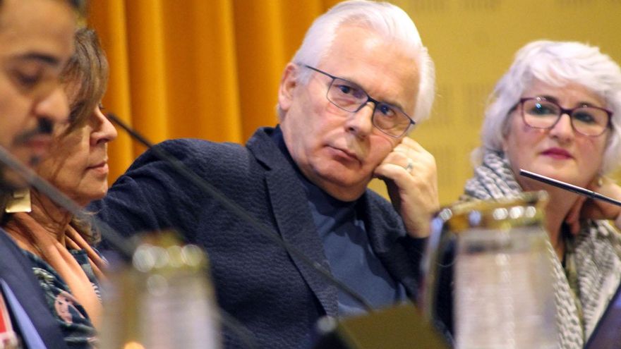 Baltasar Garzón: "Claro que en España hay ‘lawfare’, aunque muchos se rasguen las vestiduras"