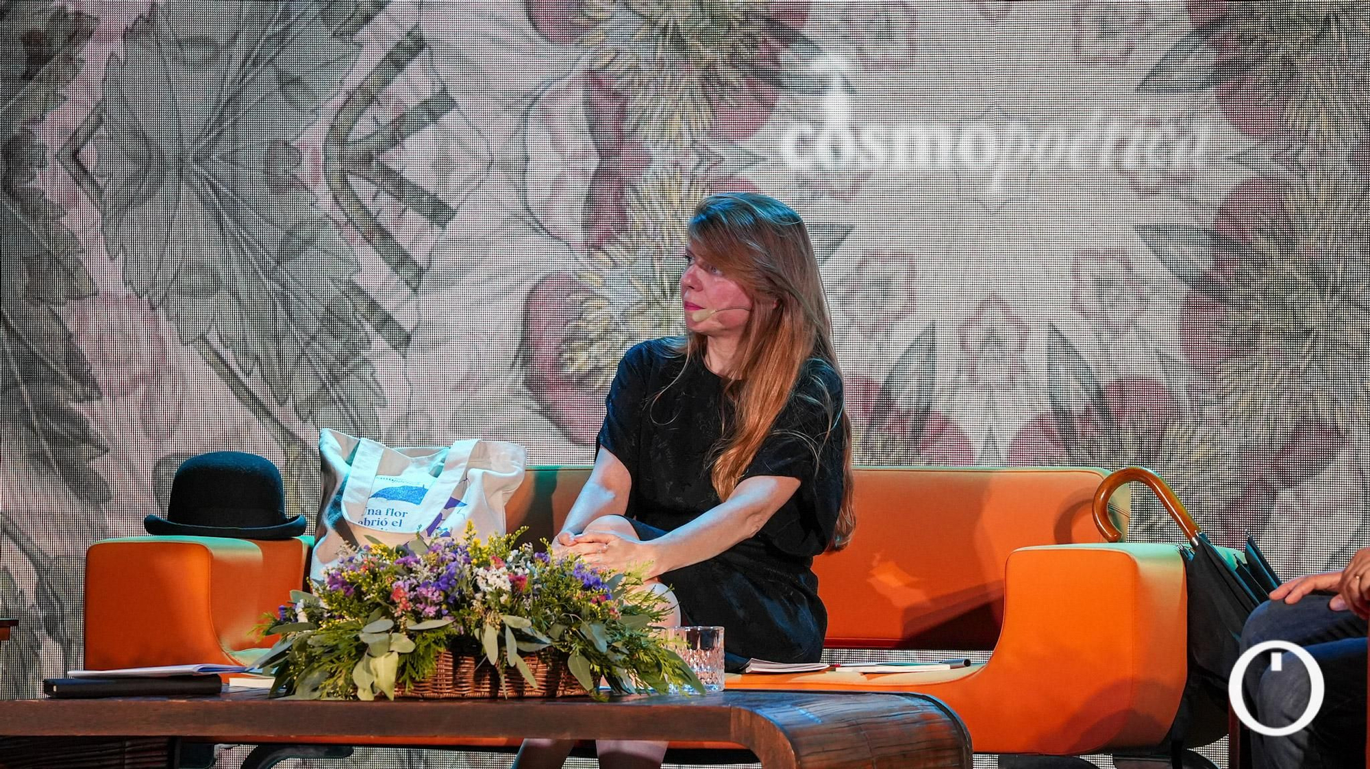 Miryam Reyes en Cosmopoética