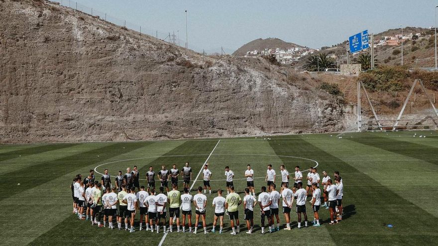 El Lille, cuarto rival de pretemporada de la UD Las Palmas