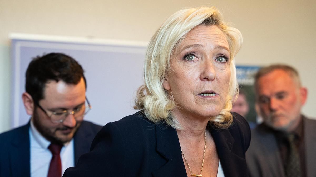 Las grandes ciudades francesas se resisten a la extrema derecha de Marine Le Pen, según los primeros resultados