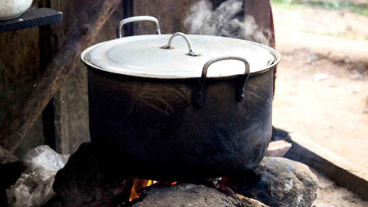Comida de olla tradicional