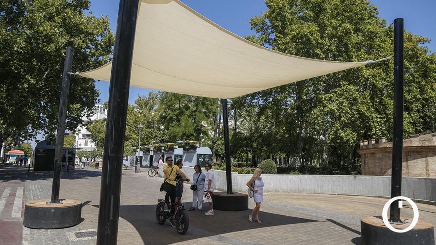 Un recorrido por las sombras de Córdoba, en imágenes