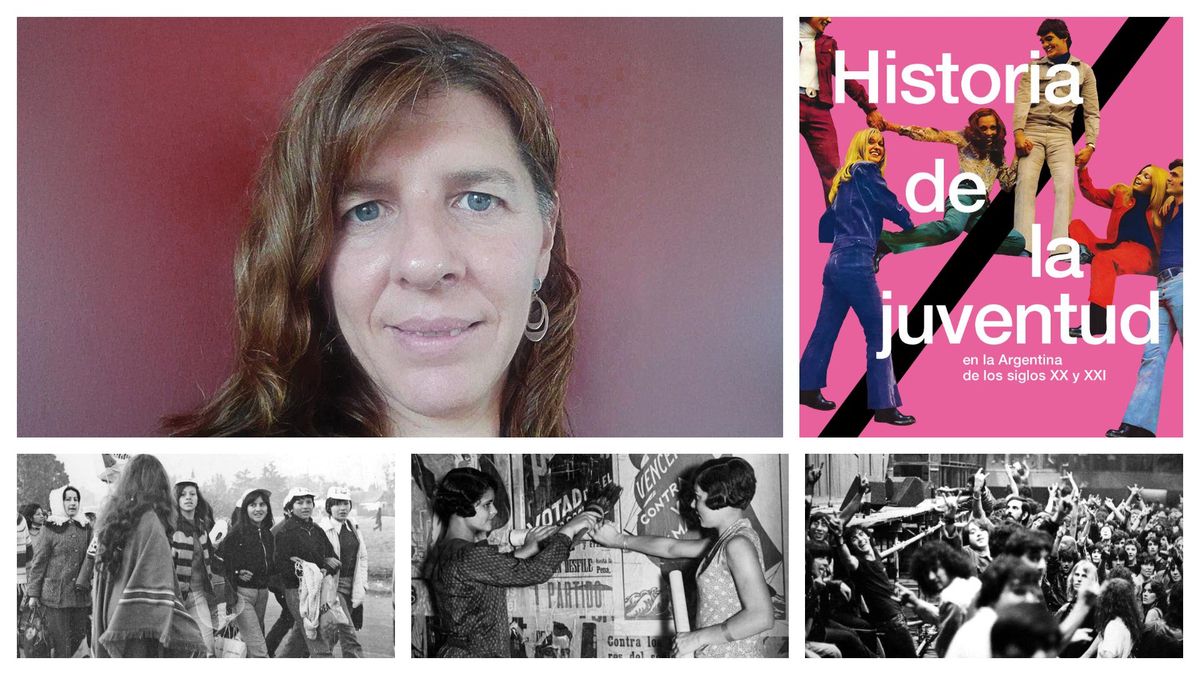 En "Historia de la juventud", la investigadora Valeria Manzano pone el foco en las distintas versiones de lo que representa ser joven en Argentina, desde comienzos del siglo XX hasta nuestros días.