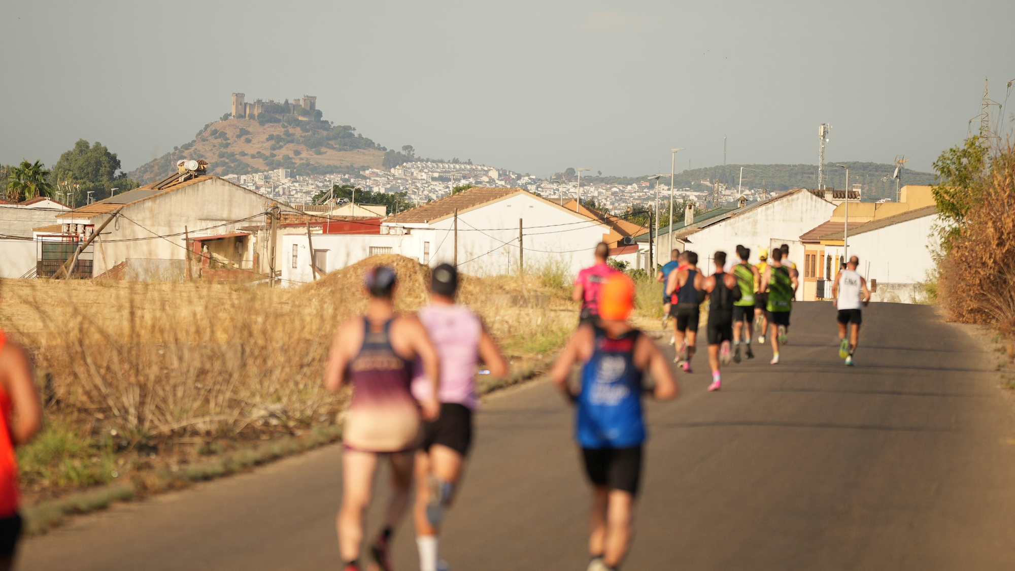 Media Maratón de Almodóvar del Río