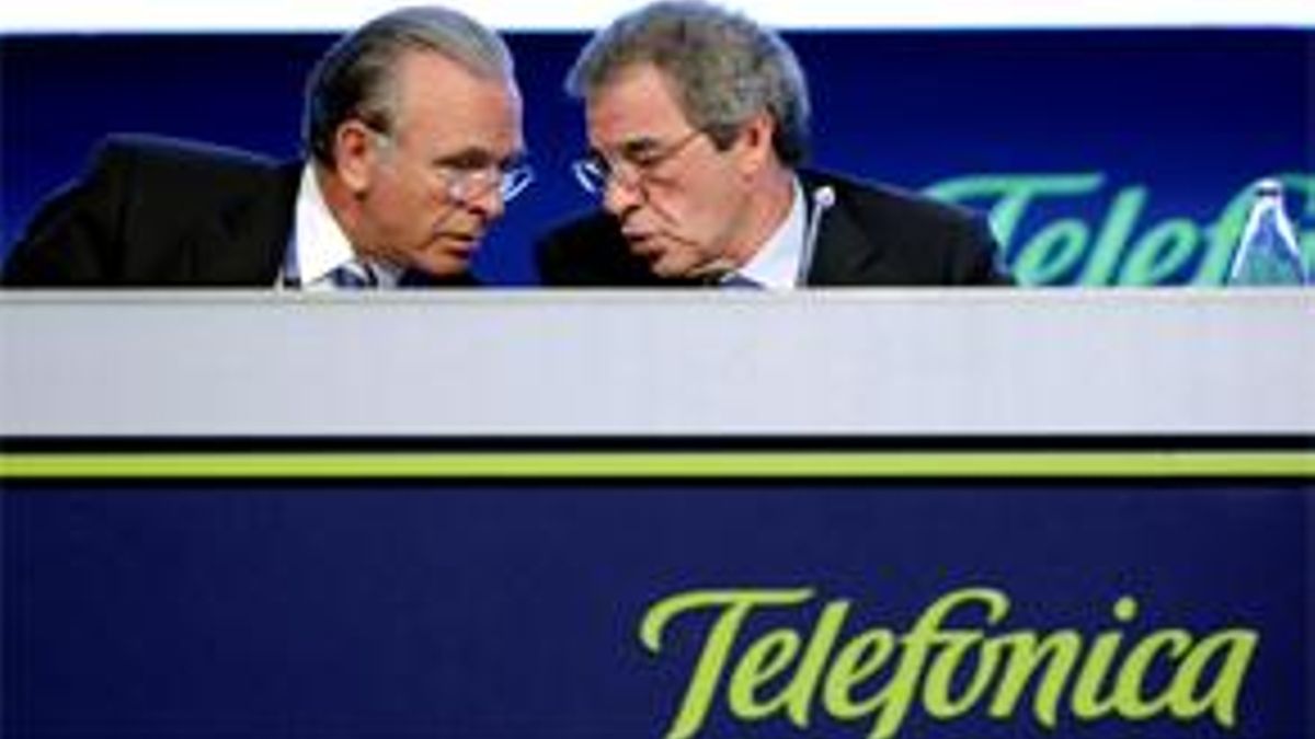 Telefónica, a un paso de tomar el control total de Canal  Plus: Mediaset acepta vender su parte