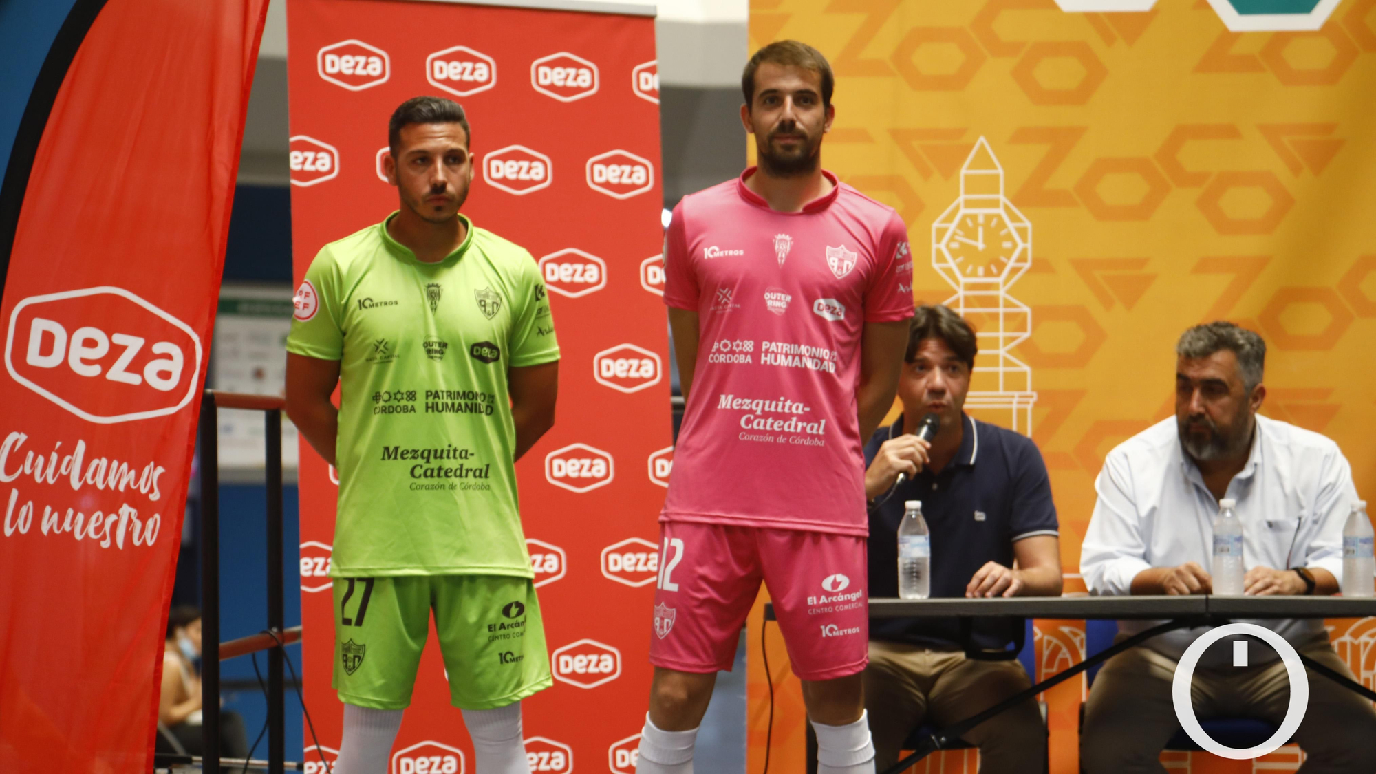 Presentación equitaciones Córdoba Patrimonio