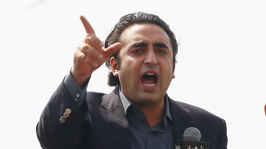 El hijo de Benazir Bhutto es nombrado ministro de Exteriores de Pakistán