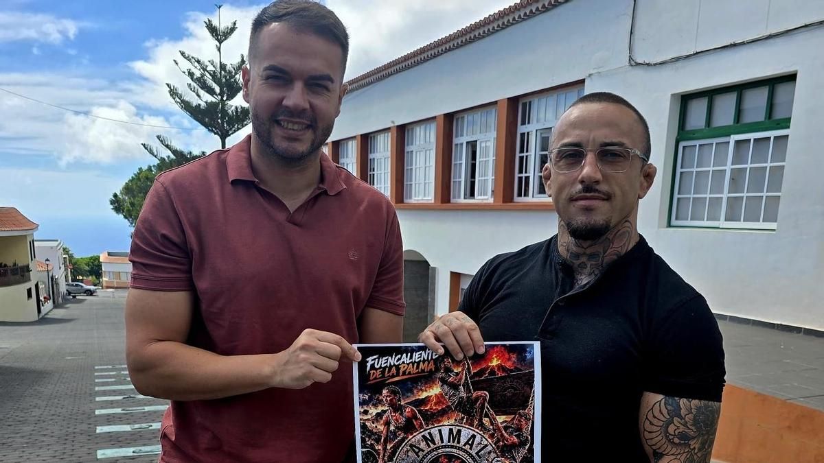 La prueba deportiva ‘Animal conquets’ regresa a Fuencaliente en diciembre