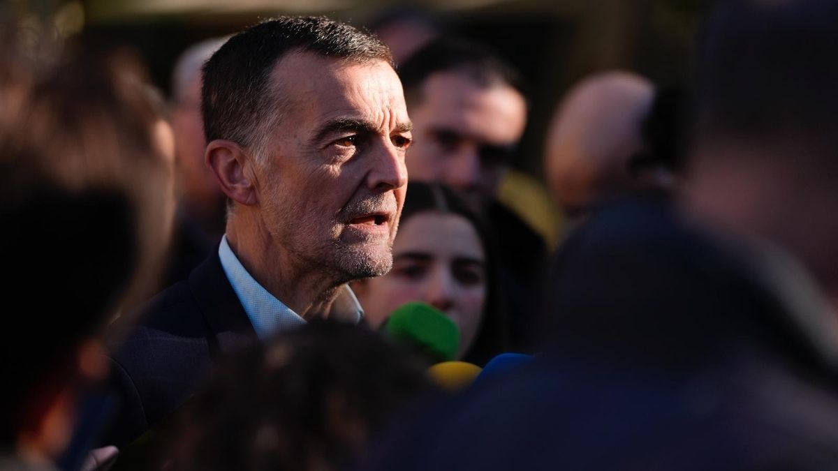 Maíllo abre la puerta a toda la izquierda a unirse en un "proyecto de esperanza": "Toca dar la batalla por Andalucía"