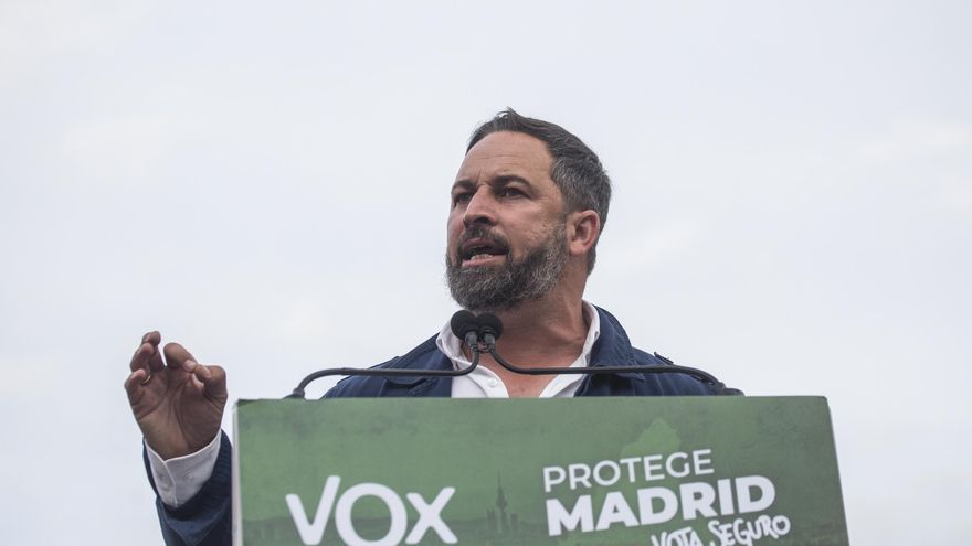 Condenas de hasta cinco años y medio de cárcel a 11 activistas por los disturbios en un mitin de Vox en Madrid