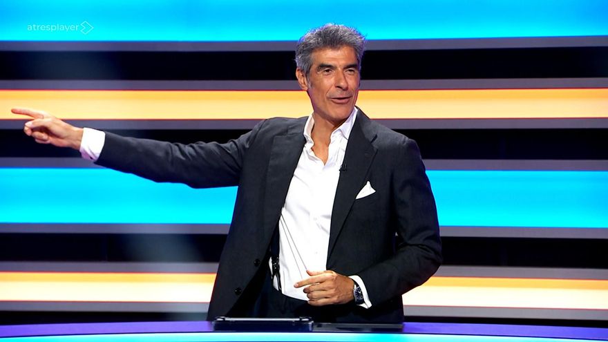 Jorge Fernández, impresionado por la rapidez de un concursante de 'La Ruleta': "No nos esperábamos esto"