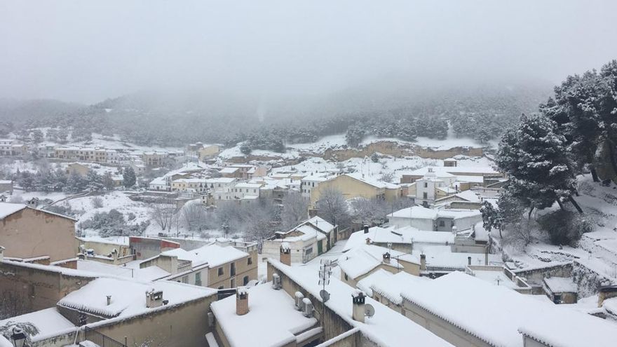 Chinchilla (Albacete)