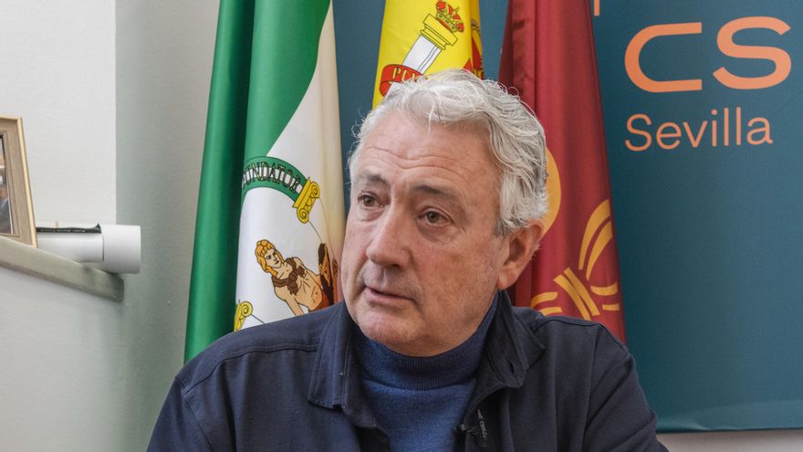 El candidato naranja señala que "me duele ver que muchos que estaban en Ciudadanos no eran de Ciudadanos".