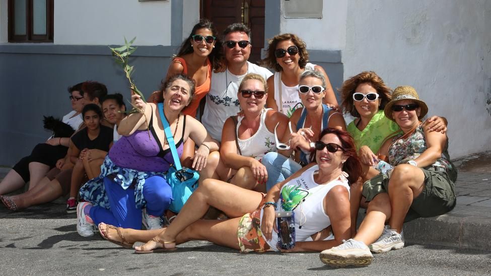 Fiestas de La Rama de Agaete 2015 (ALEJANDRO RAMOS)