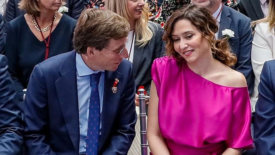 El Gobierno de Almeida defiende la amputación del expediente sobre el piso en el que vive Ayuso: "No vamos a filtrar ni un solo dato"