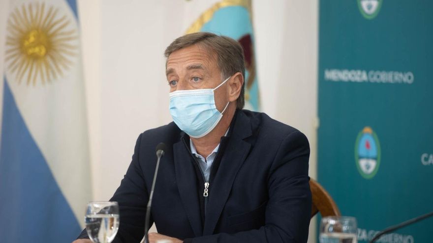 Mendoza levantó el alerta sanitaria y se puede circular las 24 horas en la provincia
